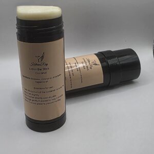Lotion Bar Stick